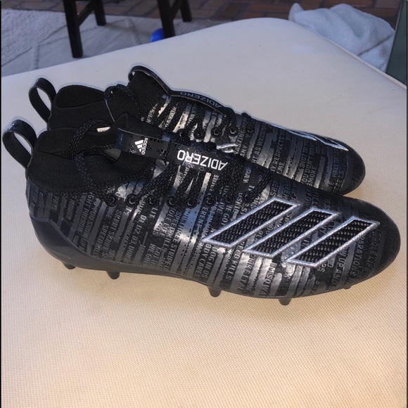 adidas football cleats size 9.5